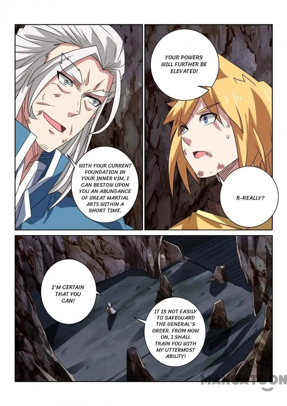 Incomparable Demon King Chapter 89 - Page 12