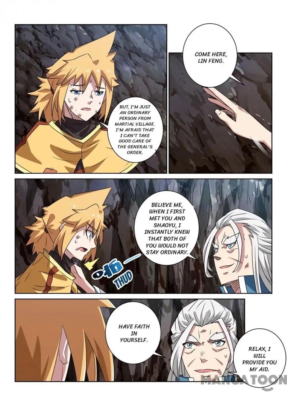 Incomparable Demon King Chapter 89 - Page 4