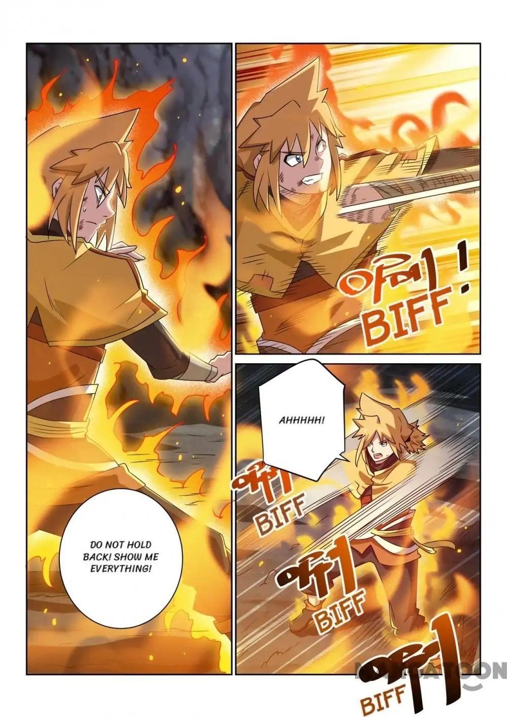 Incomparable Demon King Chapter 89 - Page 6