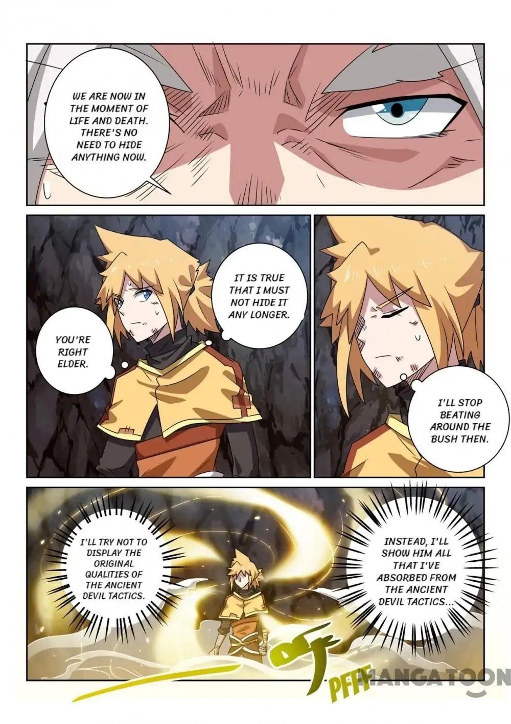 Incomparable Demon King Chapter 89 - Page 9