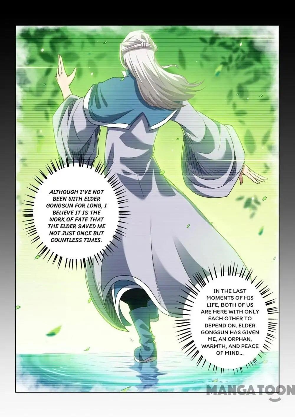 Incomparable Demon King Chapter 91 - Page 1