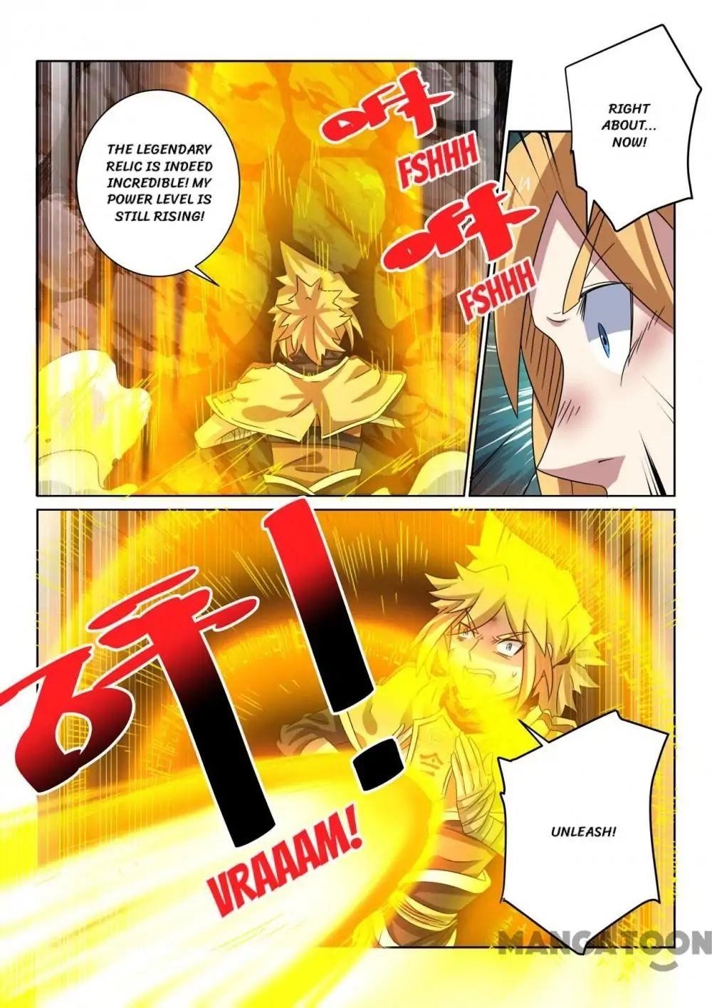 Incomparable Demon King Chapter 91 - Page 10