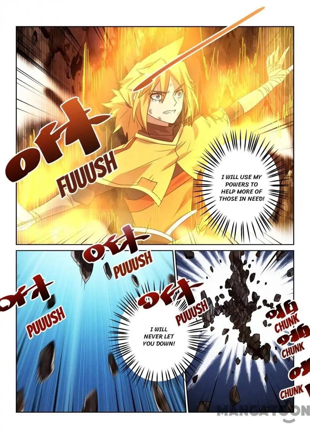 Incomparable Demon King Chapter 91 - Page 5