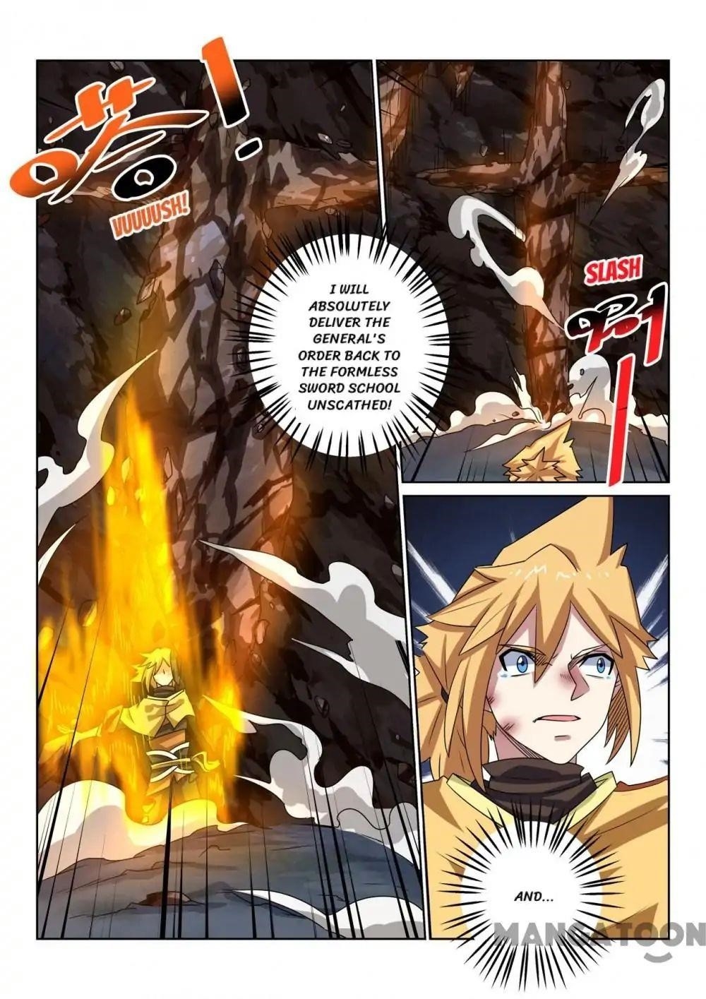 Incomparable Demon King Chapter 91 - Page 6