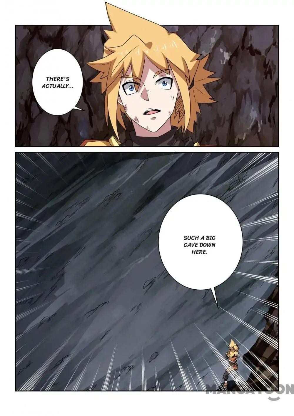 Incomparable Demon King Chapter 93 - Page 1