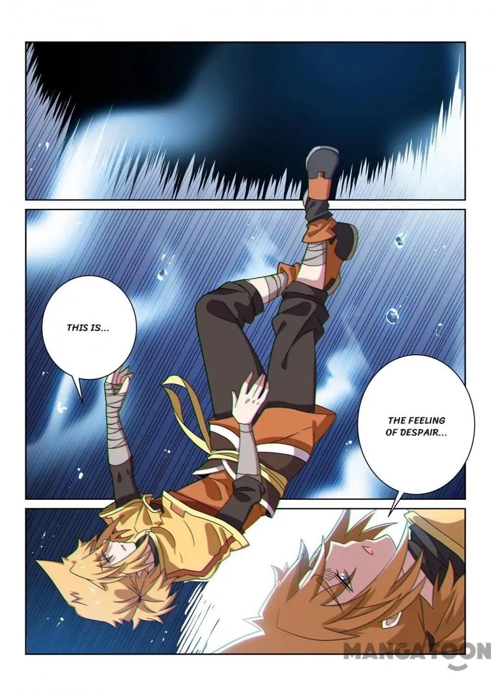 Incomparable Demon King Chapter 94 - Page 10