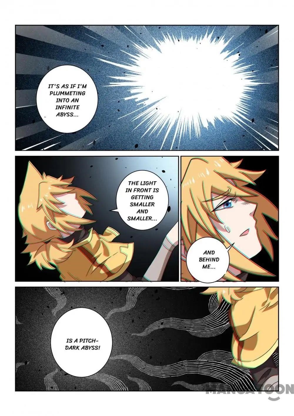 Incomparable Demon King Chapter 94 - Page 11