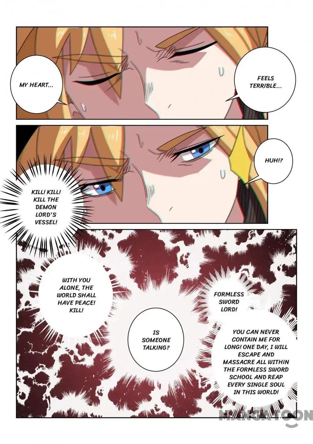 Incomparable Demon King Chapter 94 - Page 12