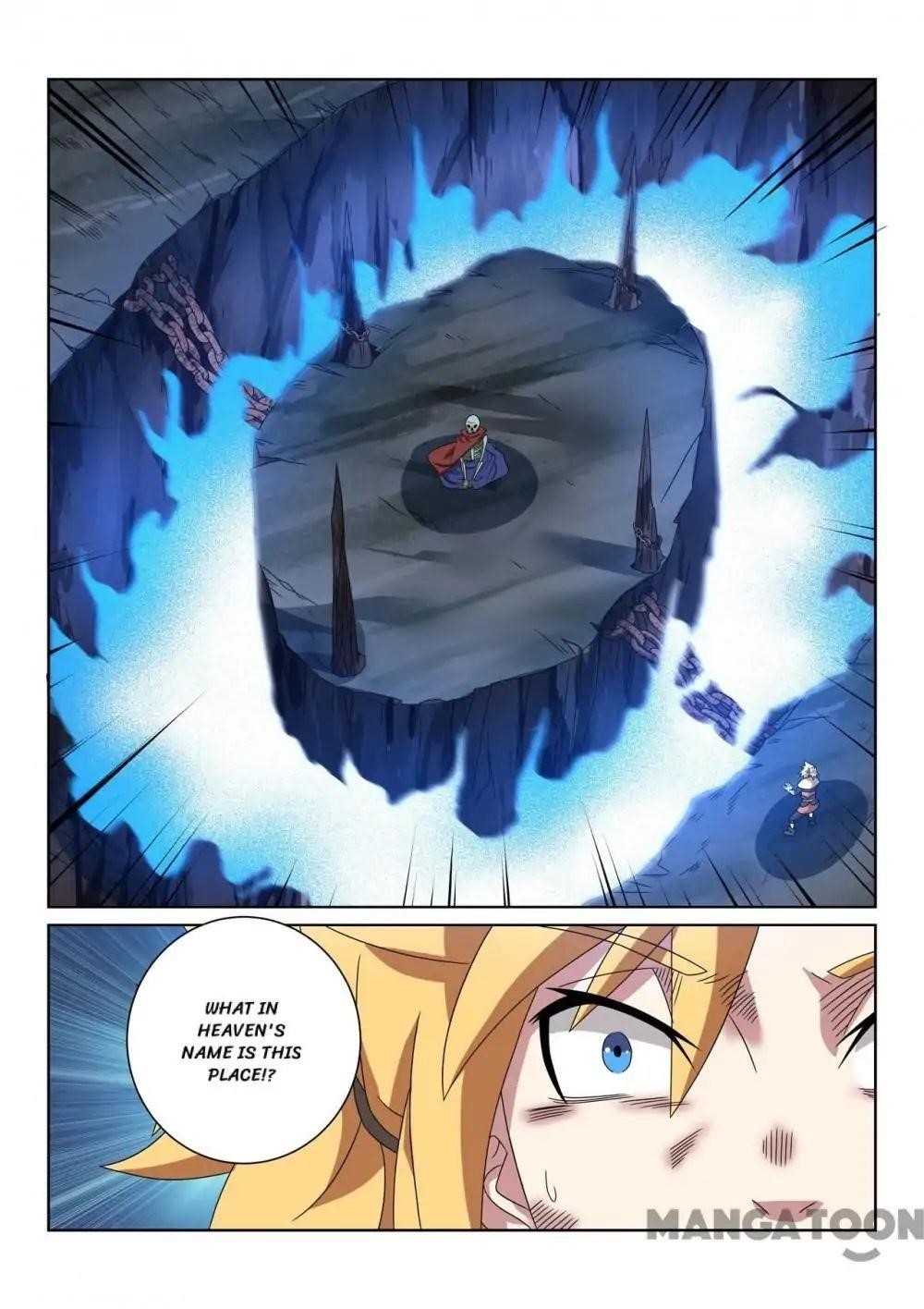 Incomparable Demon King Chapter 94 - Page 2