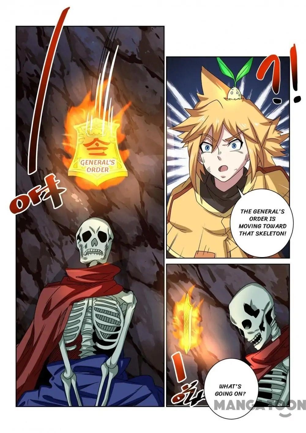 Incomparable Demon King Chapter 94 - Page 4