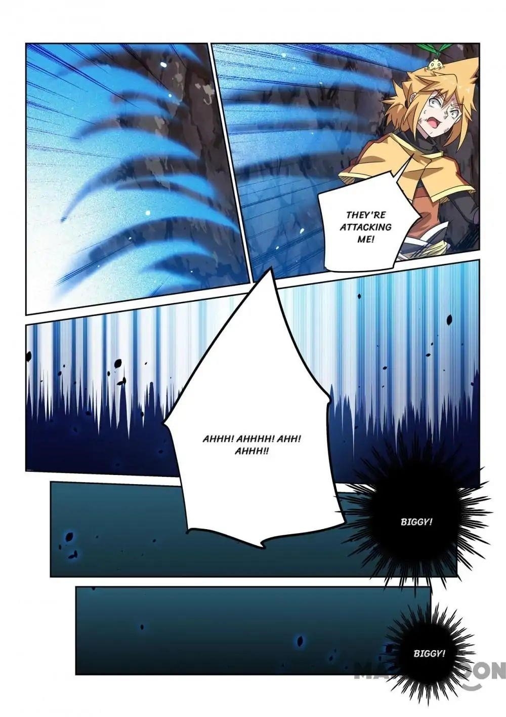 Incomparable Demon King Chapter 94 - Page 9