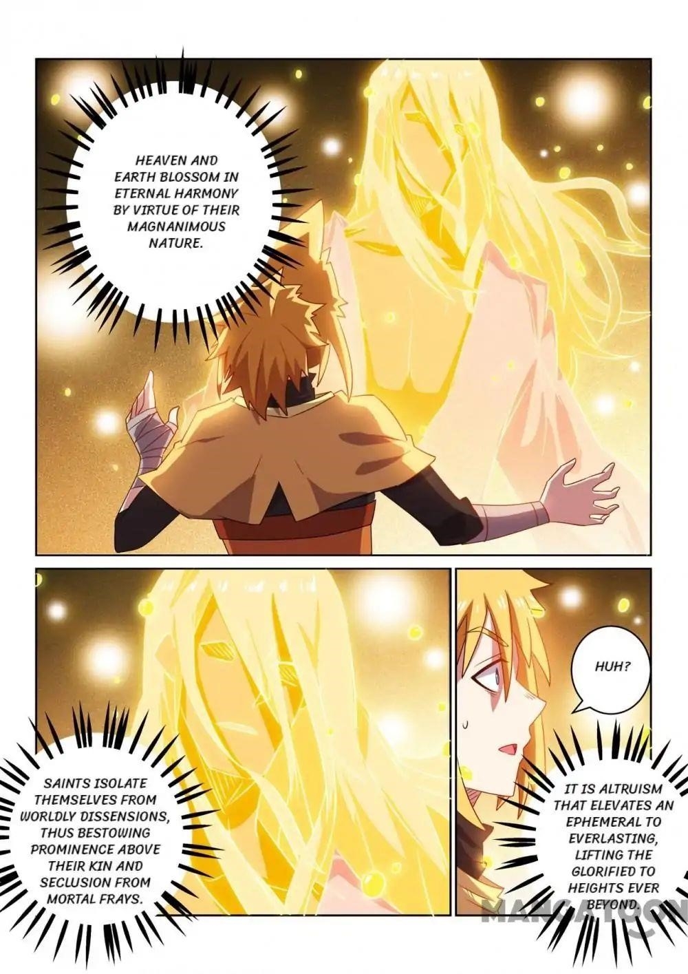 Incomparable Demon King Chapter 95 - Page 11