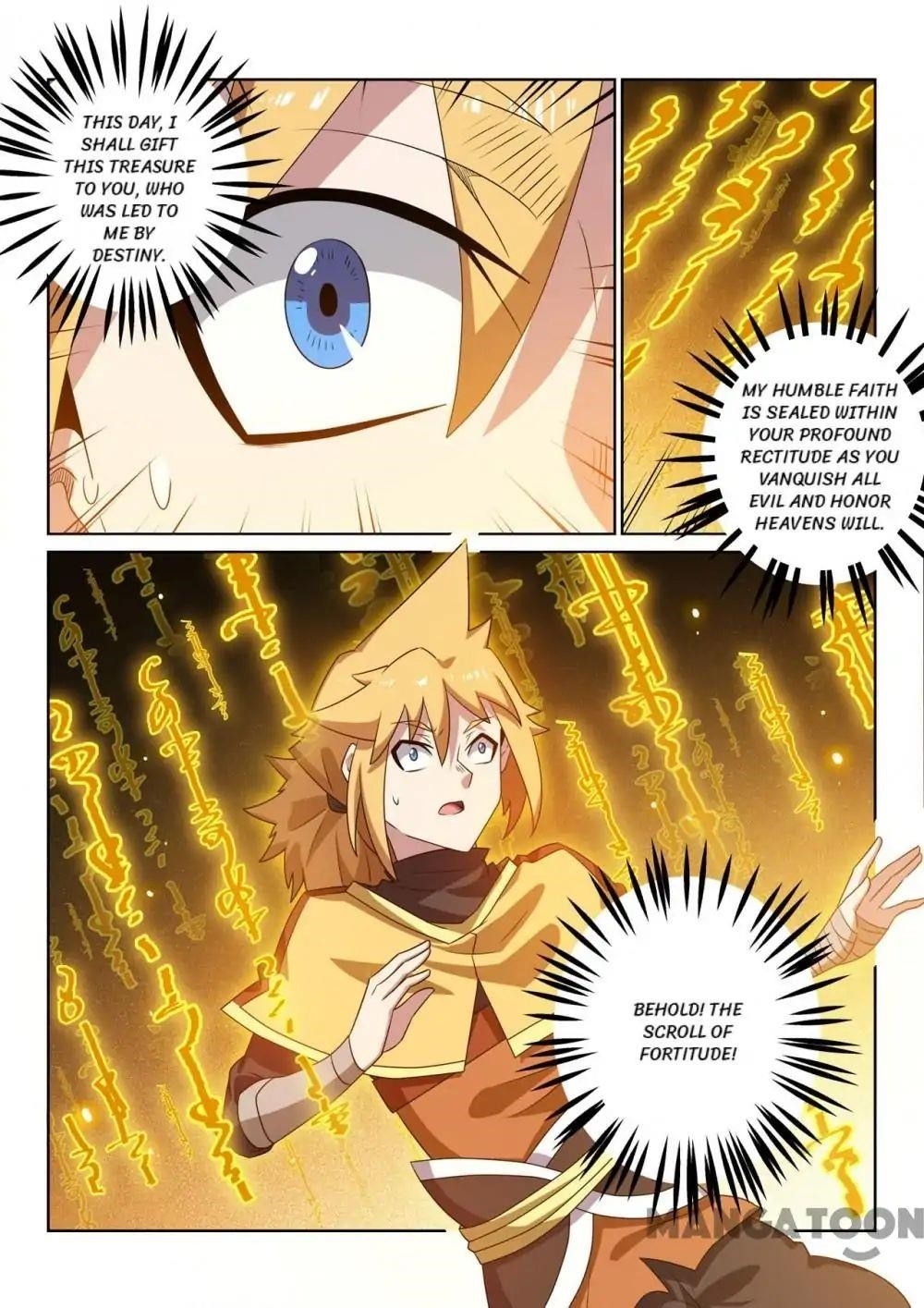 Incomparable Demon King Chapter 95 - Page 12