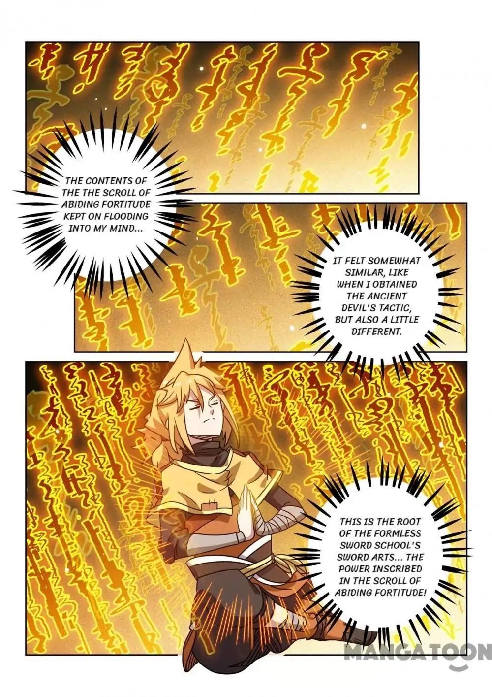 Incomparable Demon King Chapter 96 - Page 3