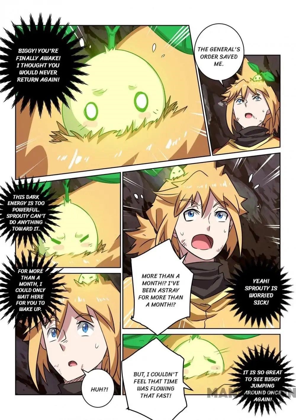 Incomparable Demon King Chapter 96 - Page 9