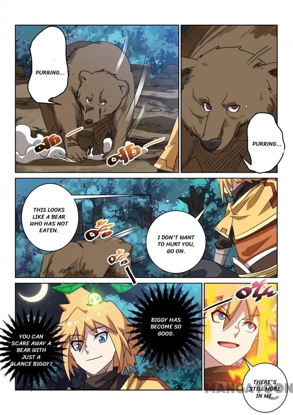 Incomparable Demon King Chapter 98 - Page 10