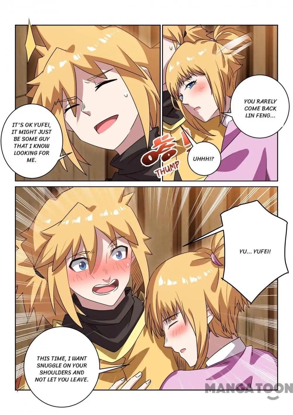 Incomparable Demon King Chapter 99 - Page 12