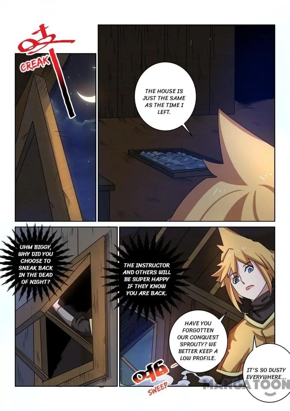 Incomparable Demon King Chapter 99 - Page 3