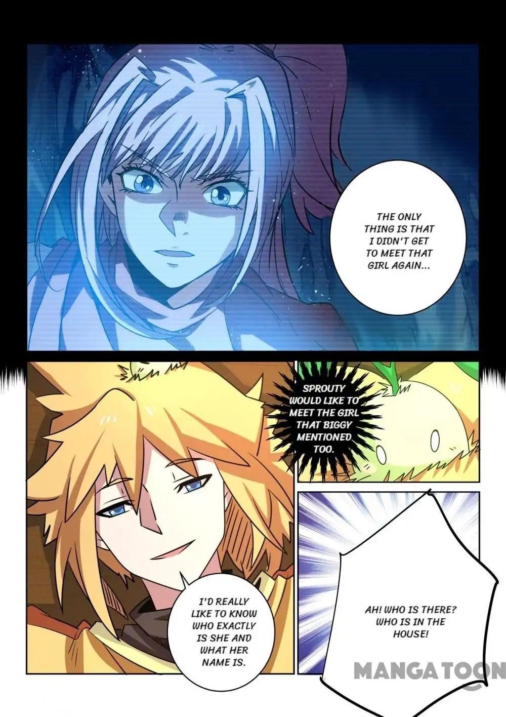 Incomparable Demon King Chapter 99 - Page 6