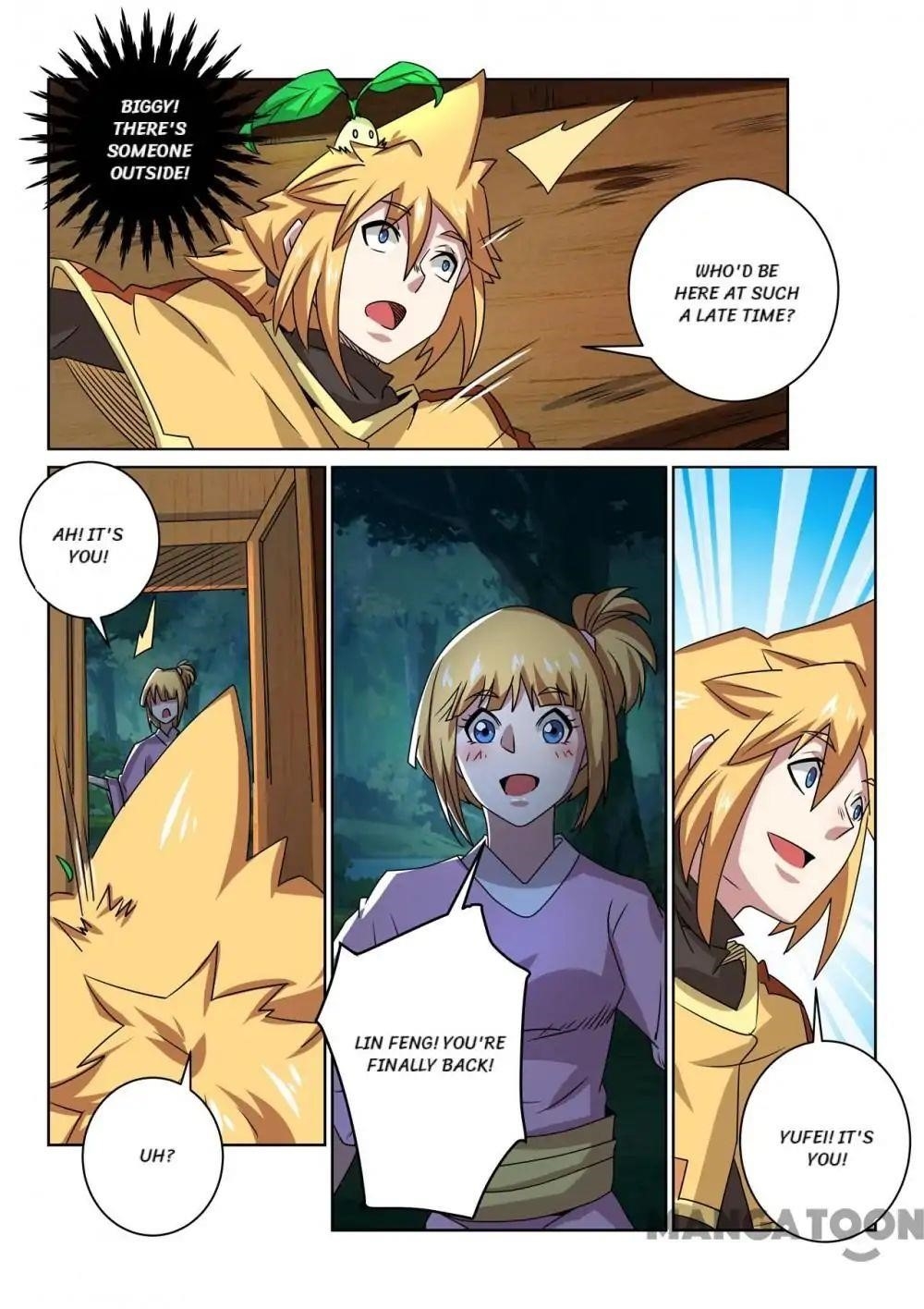 Incomparable Demon King Chapter 99 - Page 7