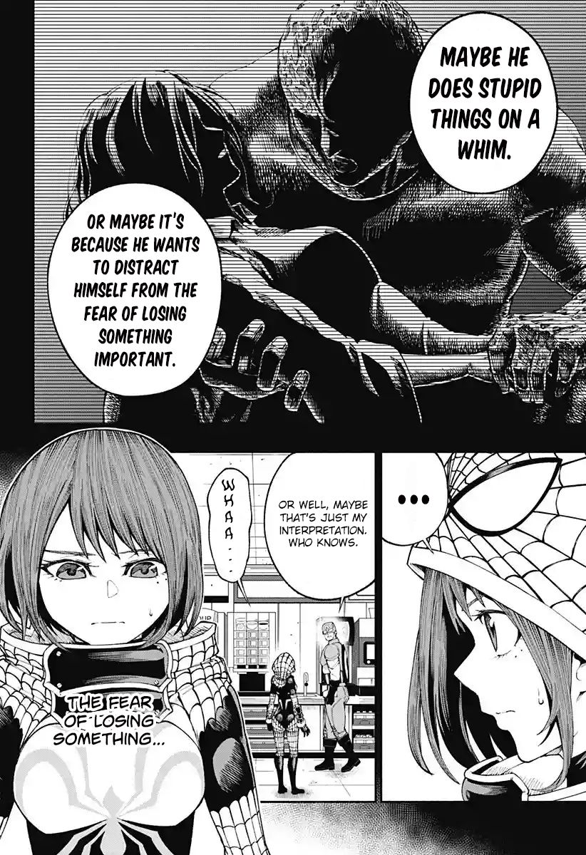 Deadpool: Samurai Chapter 11 - Page 10