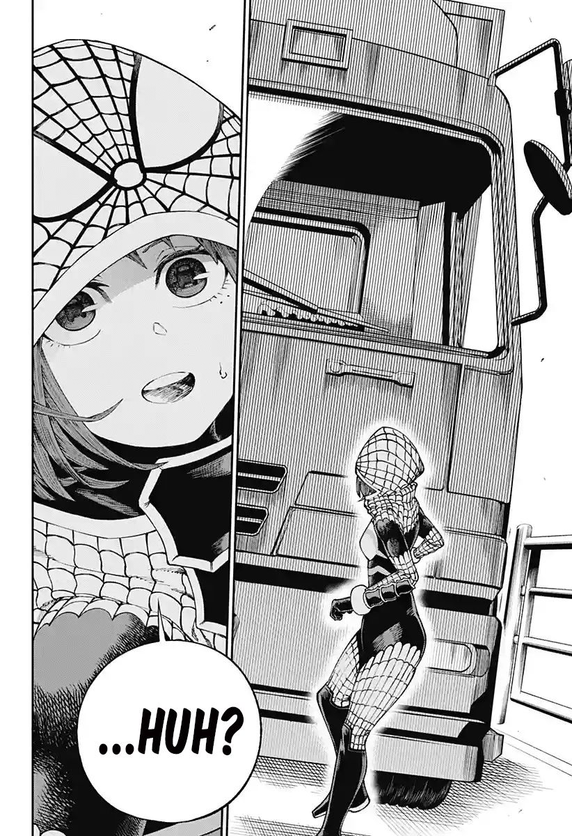 Deadpool: Samurai Chapter 11 - Page 20