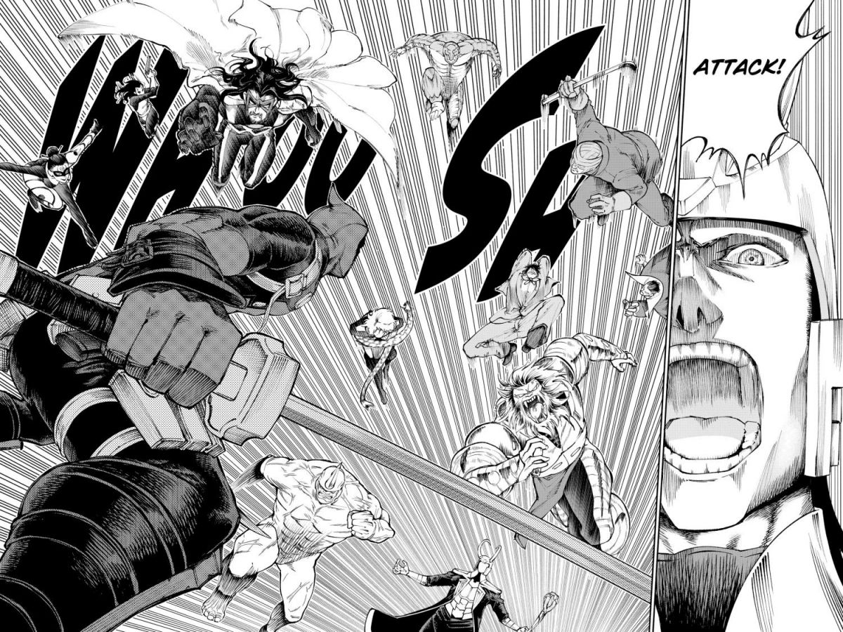 Deadpool: Samurai Chapter 12 - Page 6