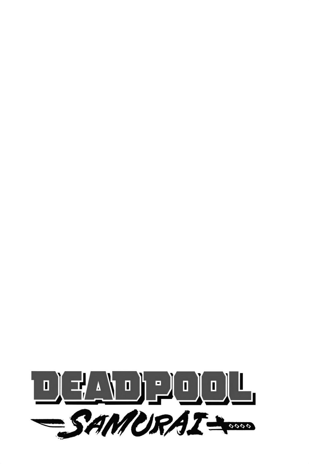 Deadpool: Samurai Chapter 15.5 - Page 12