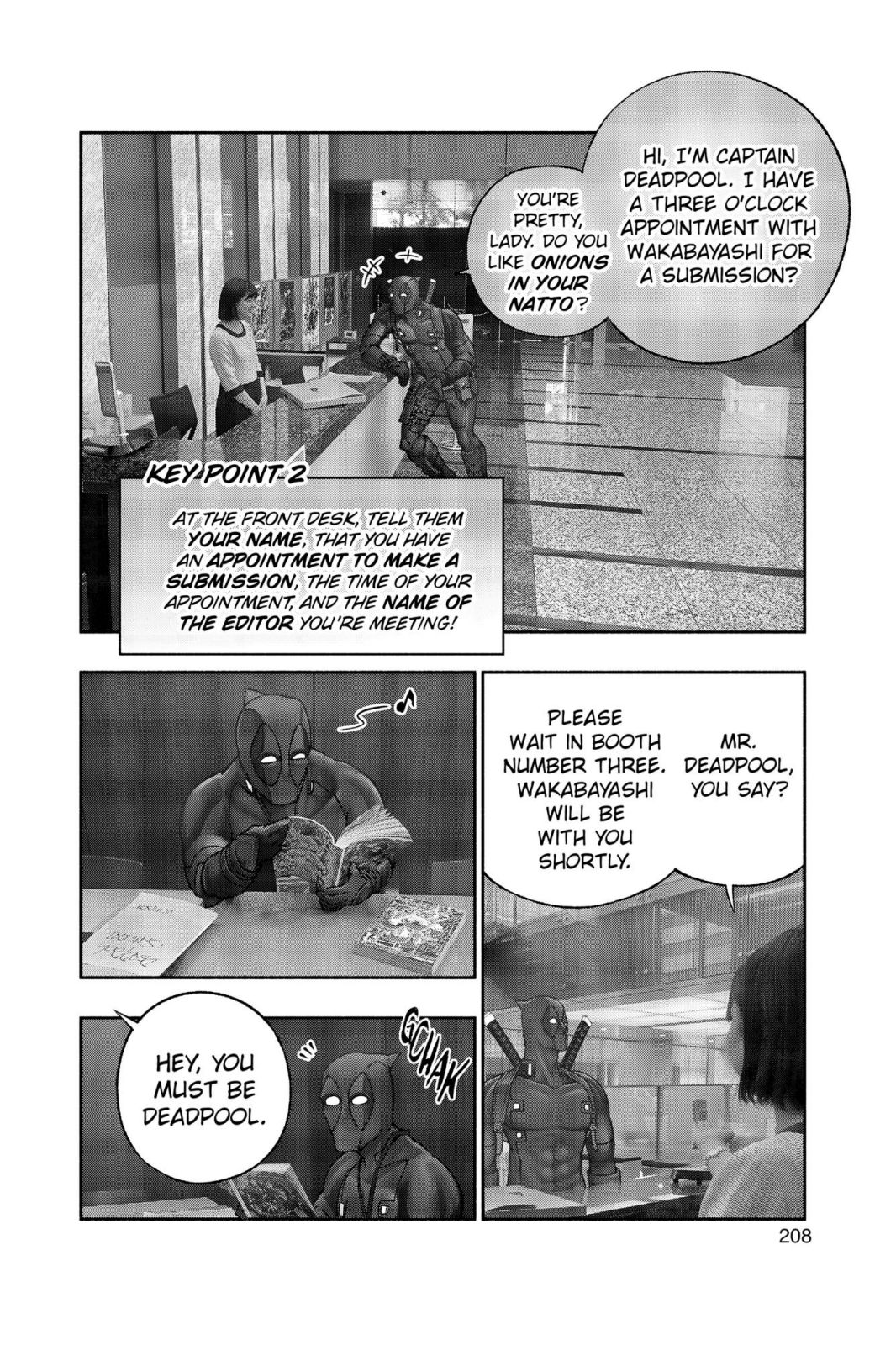 Deadpool: Samurai Chapter 15 - Page 18