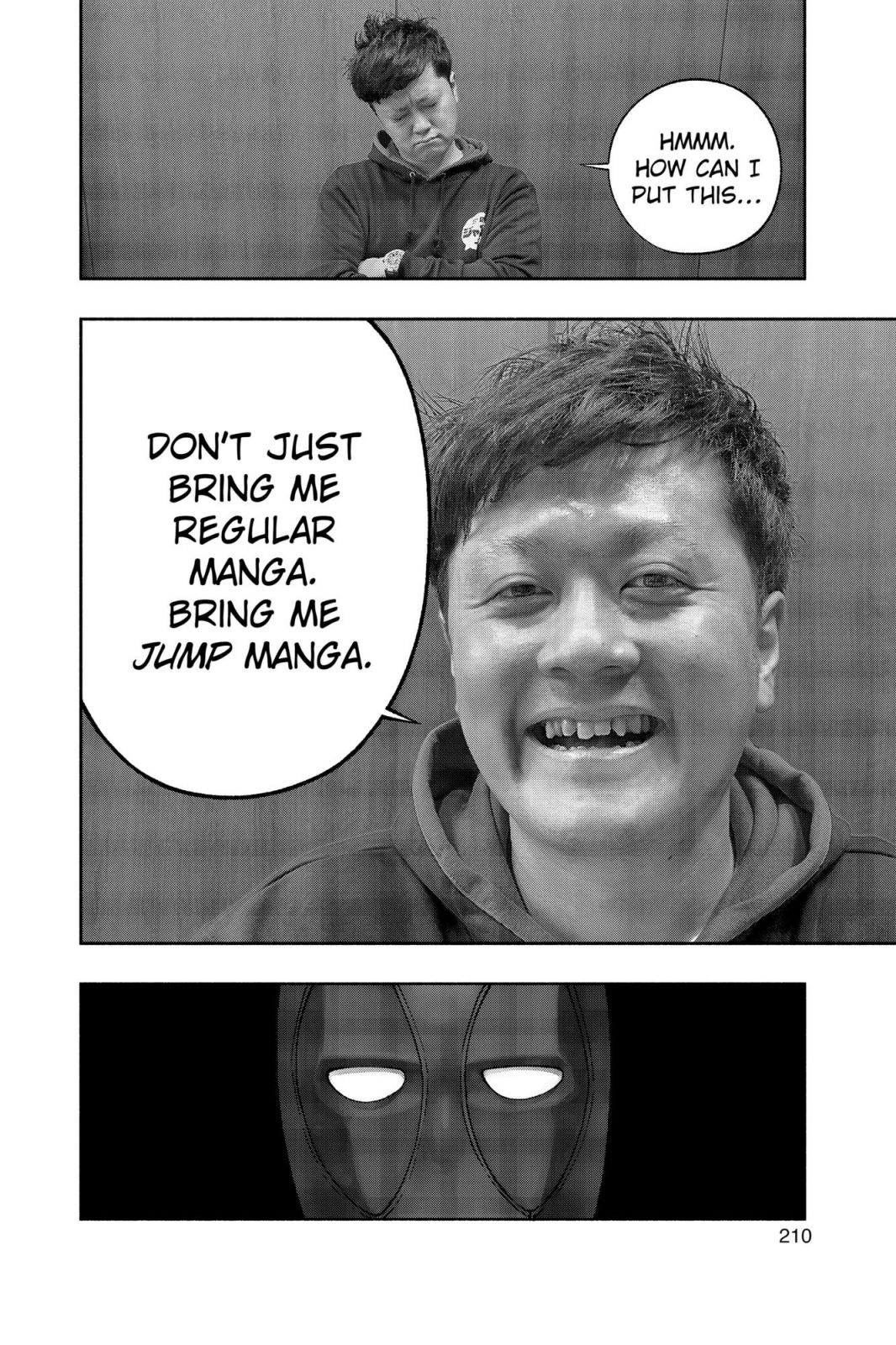 Deadpool: Samurai Chapter 15 - Page 20