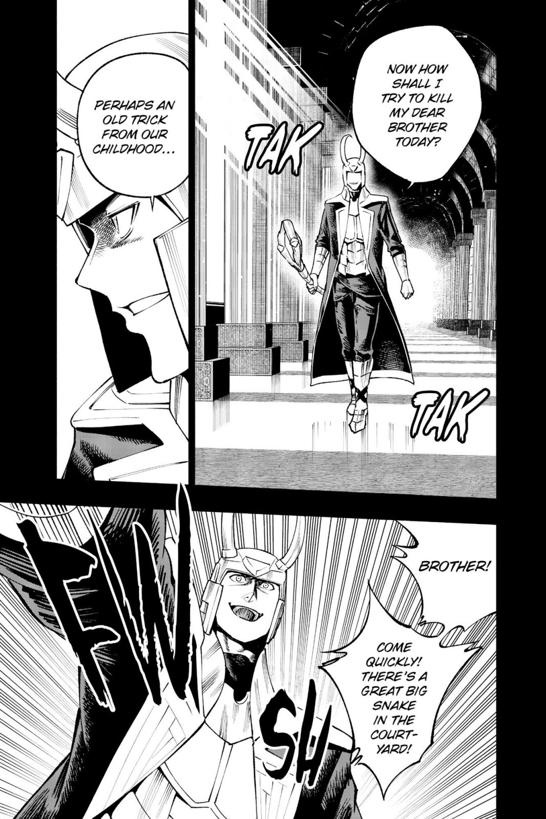 Deadpool: Samurai Chapter 15 - Page 5