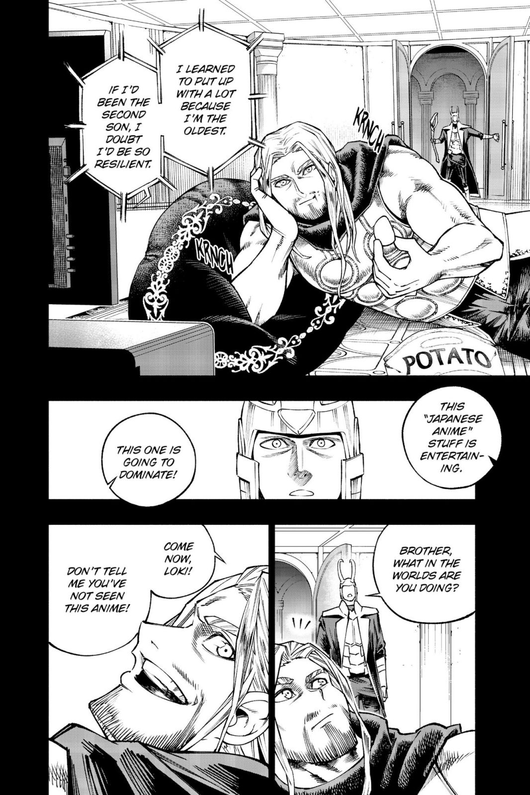 Deadpool: Samurai Chapter 15 - Page 6