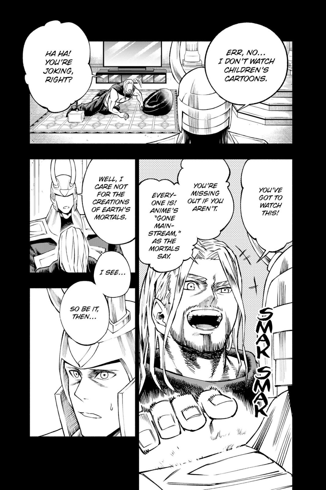 Deadpool: Samurai Chapter 15 - Page 7