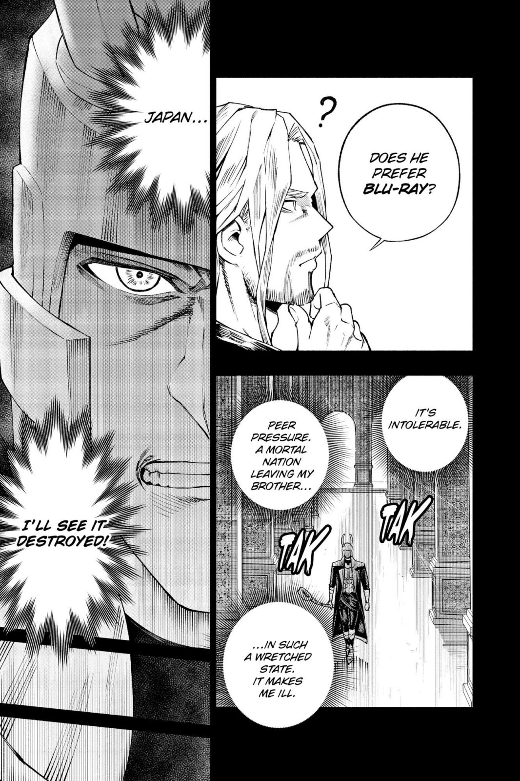 Deadpool: Samurai Chapter 15 - Page 9