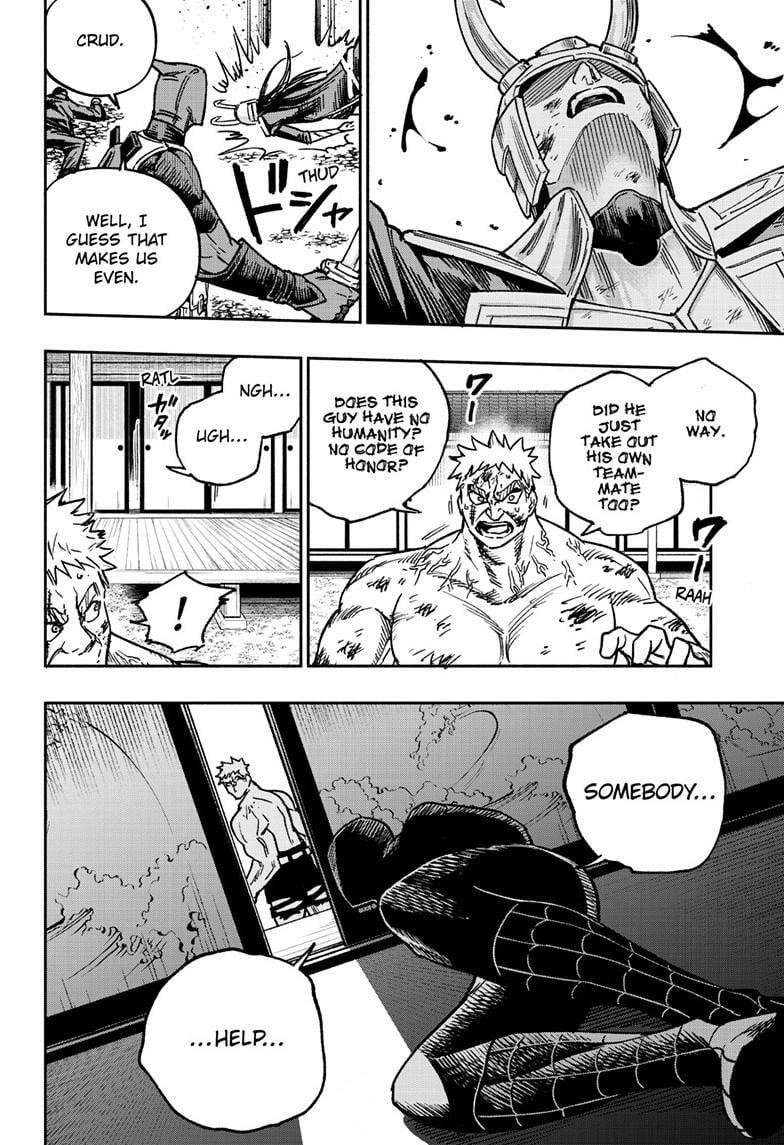 Deadpool: Samurai Chapter 19 - Page 16