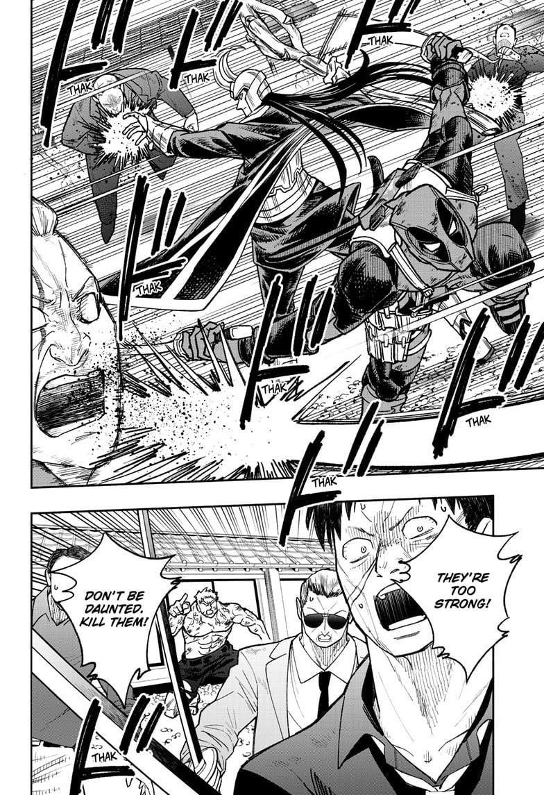 Deadpool: Samurai Chapter 19 - Page 2