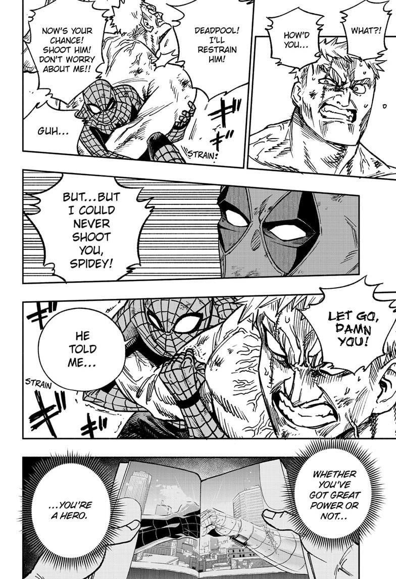 Deadpool: Samurai Chapter 19 - Page 22