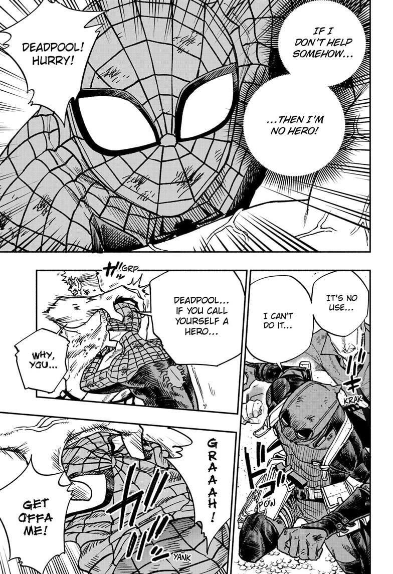 Deadpool: Samurai Chapter 19 - Page 23