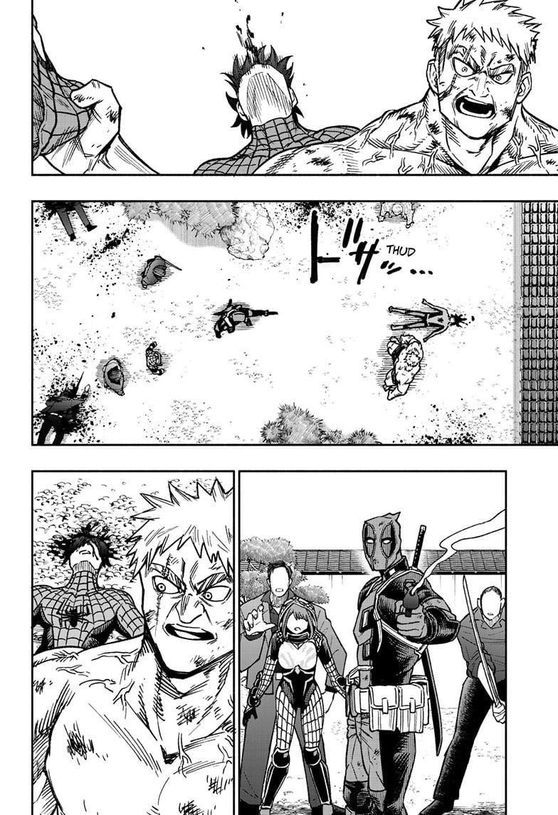 Deadpool: Samurai Chapter 19 - Page 26