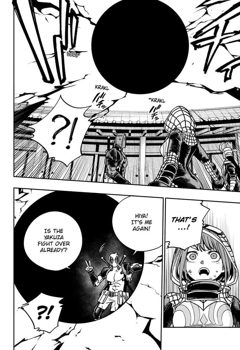 Deadpool: Samurai Chapter 19 - Page 30