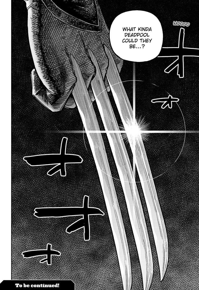 Deadpool: Samurai Chapter 19 - Page 34