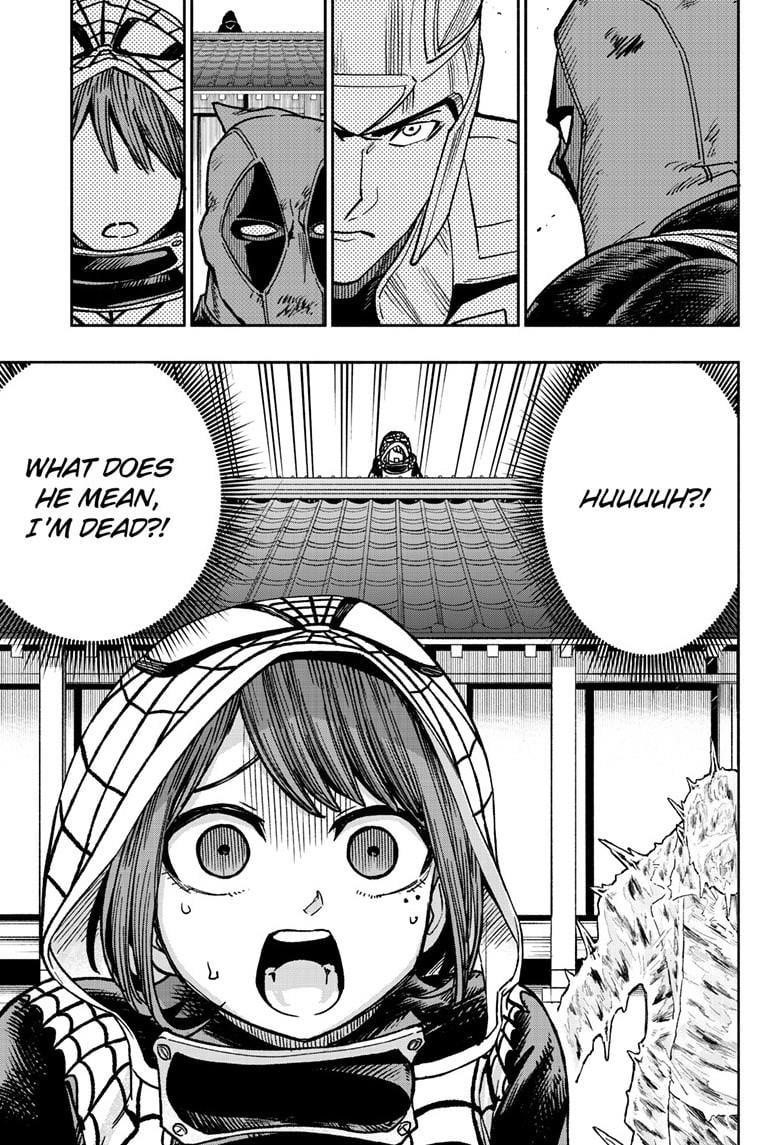 Deadpool: Samurai Chapter 19 - Page 5