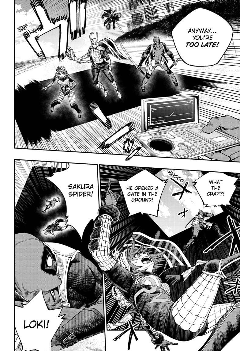 Deadpool: Samurai Chapter 21 - Page 15