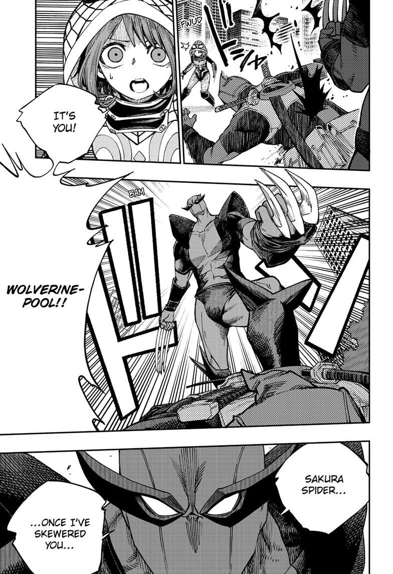 Deadpool: Samurai Chapter 22 - Page 14