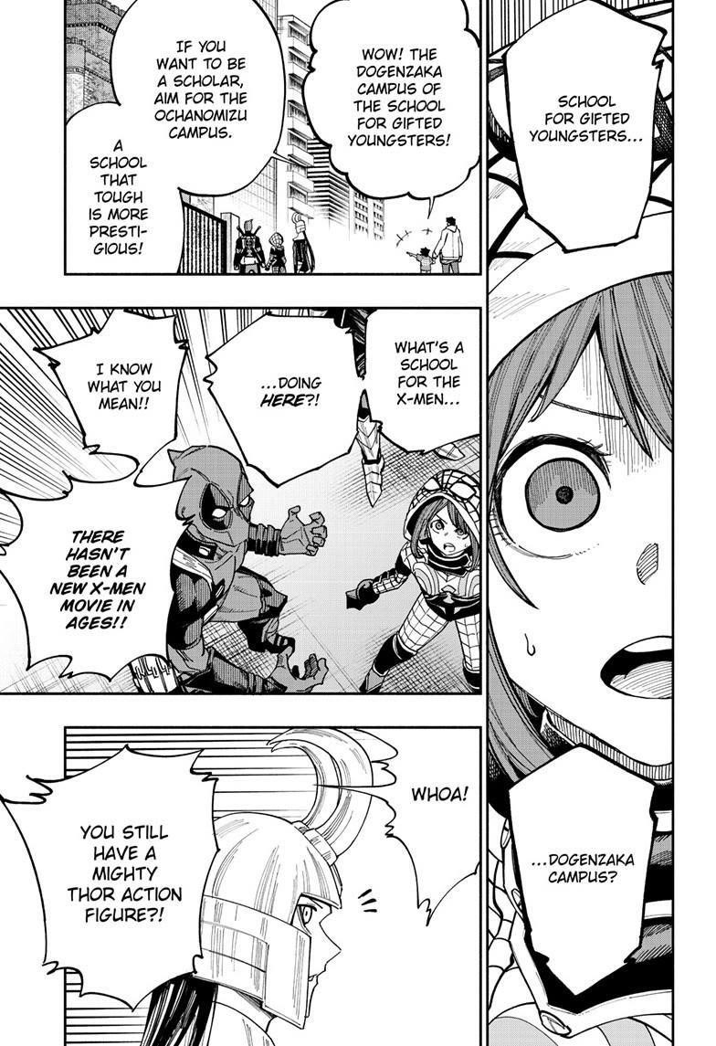 Deadpool: Samurai Chapter 23 - Page 11