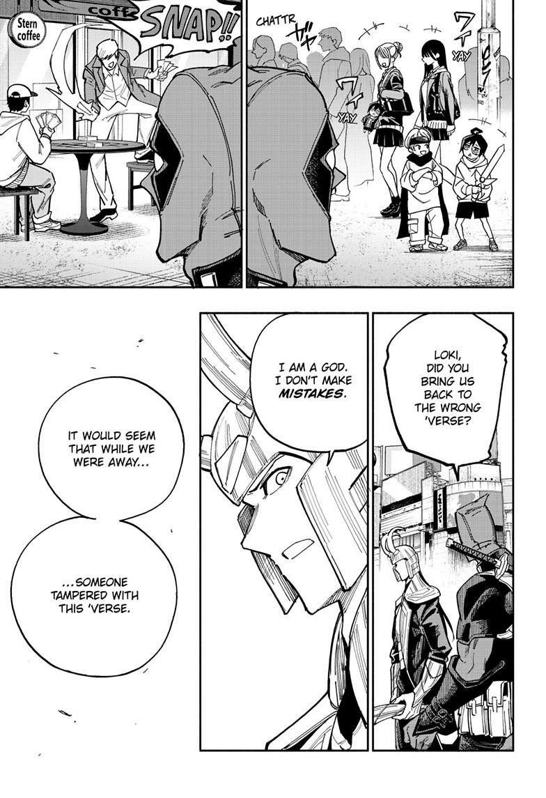 Deadpool: Samurai Chapter 23 - Page 13