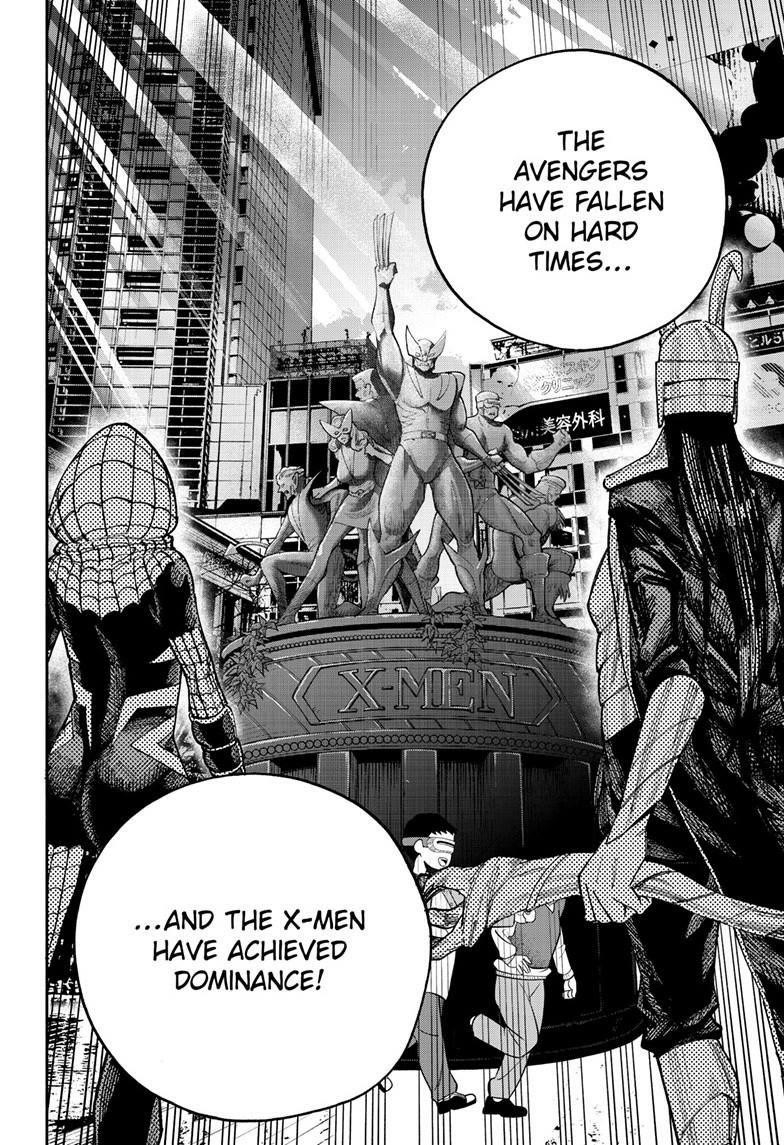 Deadpool: Samurai Chapter 23 - Page 14