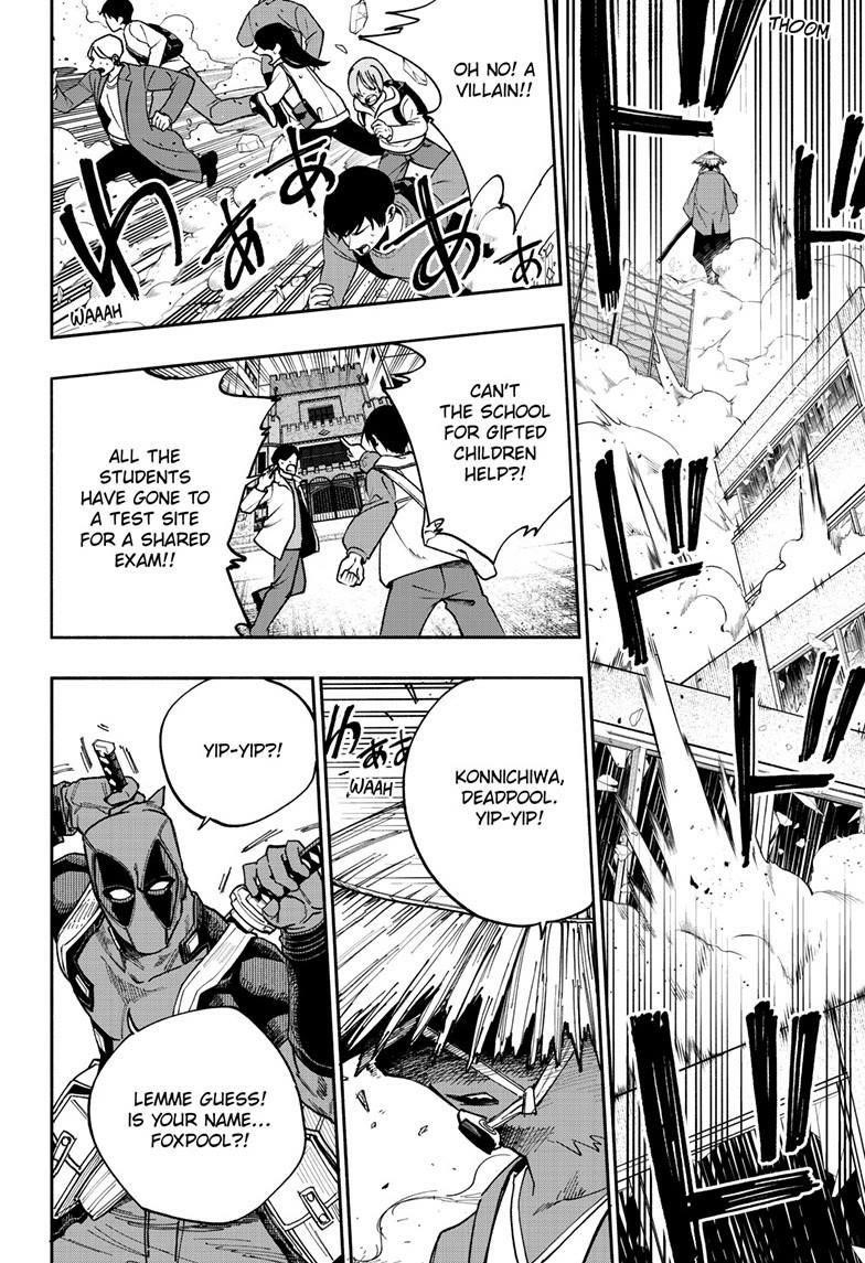 Deadpool: Samurai Chapter 23 - Page 18