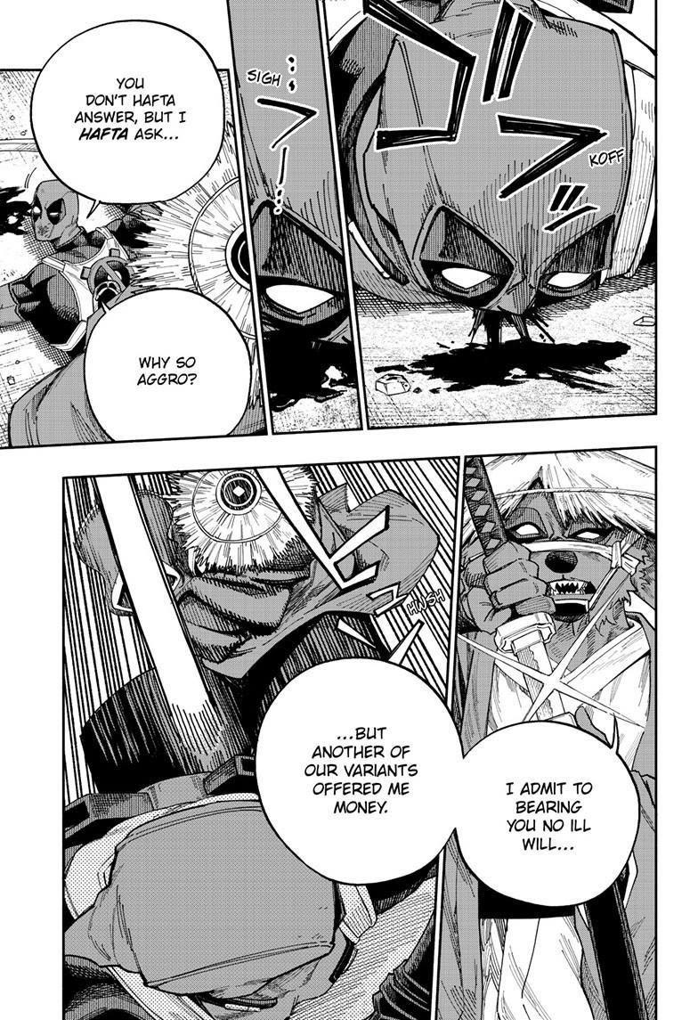 Deadpool: Samurai Chapter 23 - Page 23