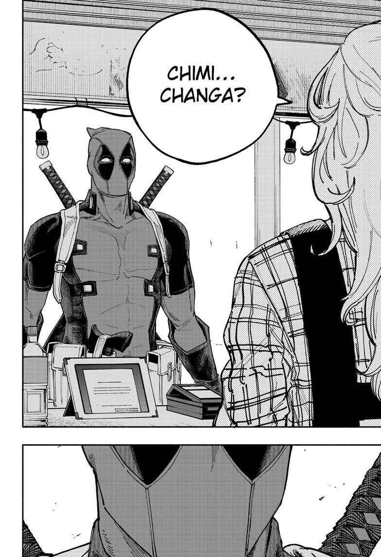 Deadpool: Samurai Chapter 23 - Page 4
